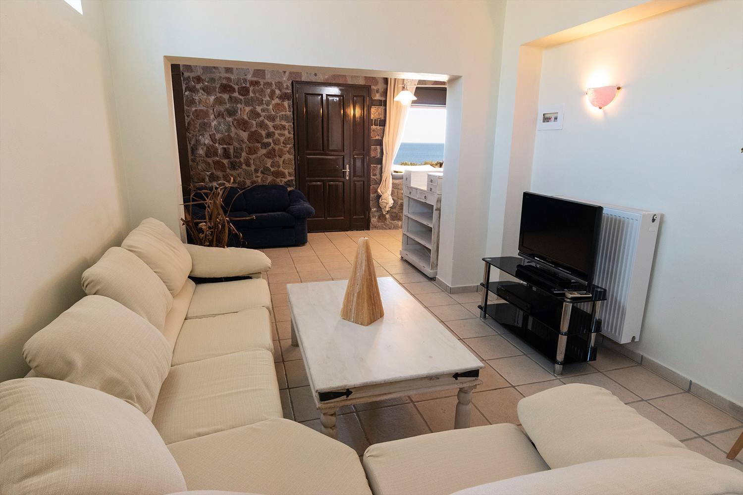 Sea View Suite Methana Exterior photo
