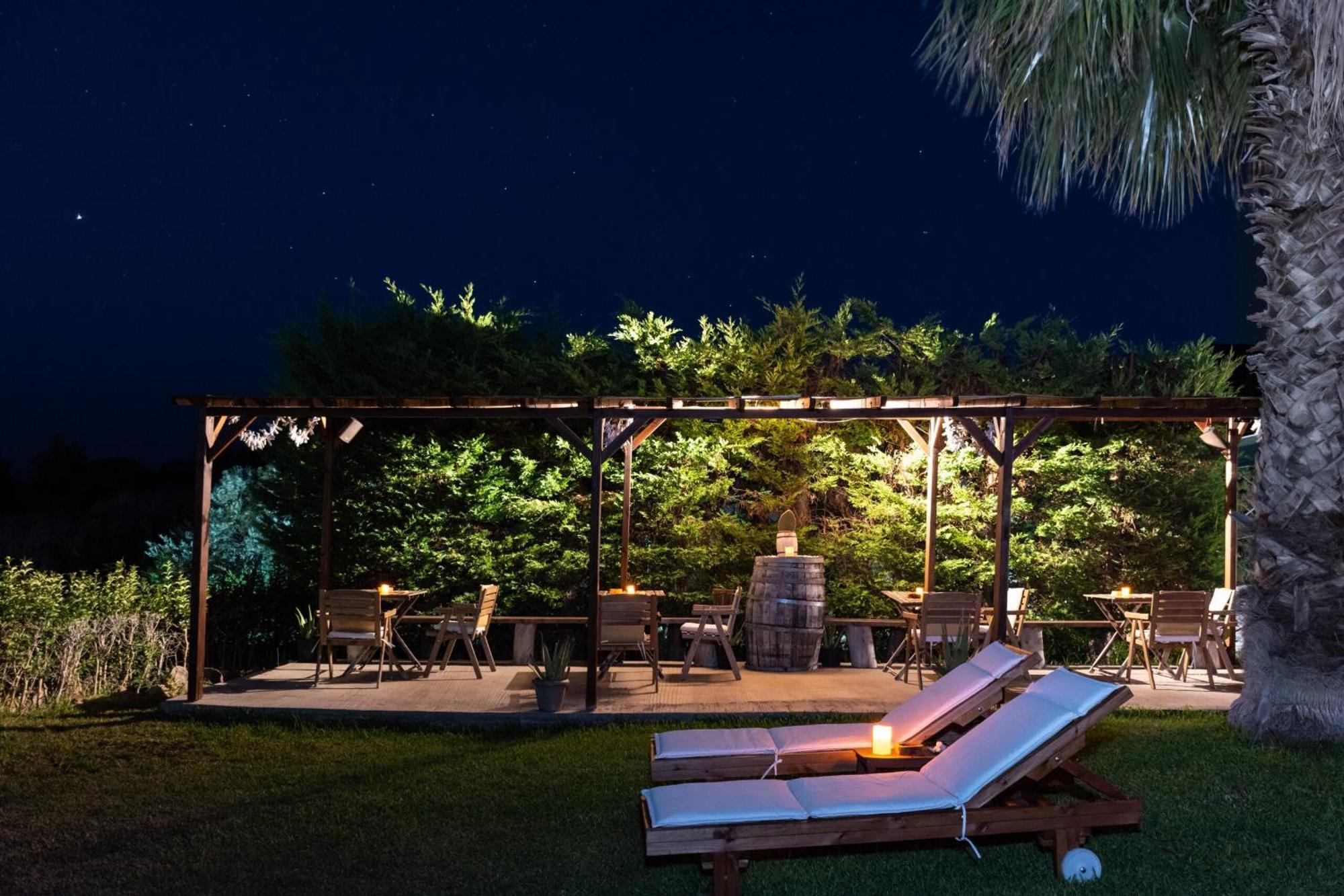 Sea View Suite Methana Exterior photo