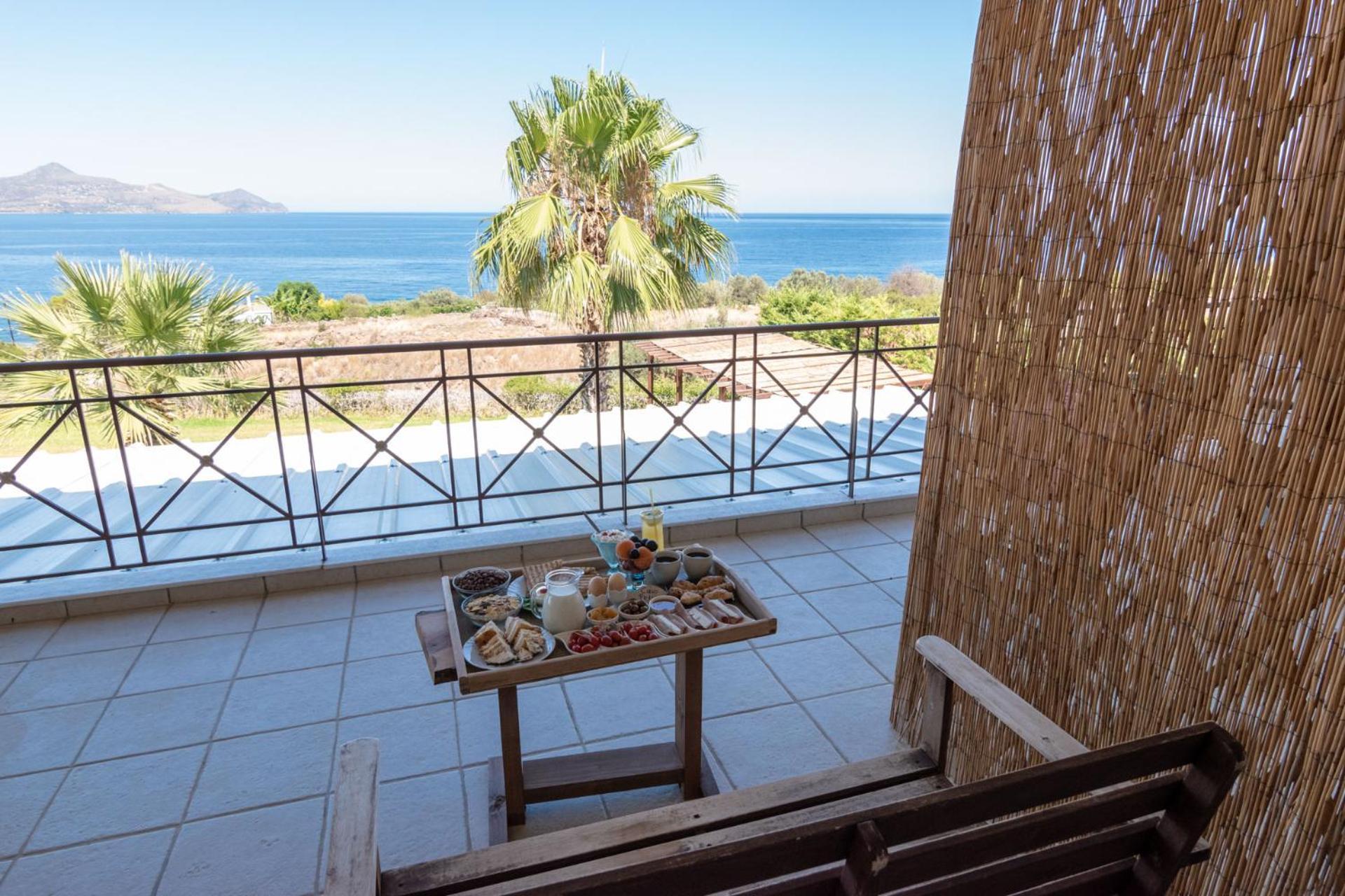 Sea View Suite Methana Exterior photo