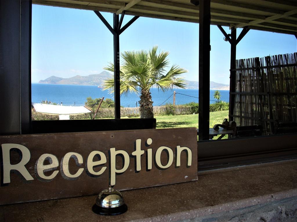Sea View Suite Methana Exterior photo
